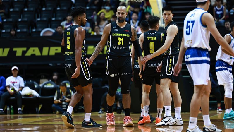 桑尼猛轟36分，帶領國王以111：94擊敗海神，也終結4連敗低潮。（圖／新北國王提供）