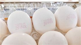 市售雞蛋檢出農藥芬普尼殘留彰化縣政府配合中央政府抽驗，於縣內畜牧場出貨至鮮健洗選蛋場販售的「鮮健蛋品洗選蛋（白殼雞蛋）（有效日期114.11.27、溯源標示：I47045-251023C）」檢出芬普尼代謝物0.03ppm，農藥殘留不合格。（彰化縣政府提供）中央社記者鄭維真傳真　114年11月9日