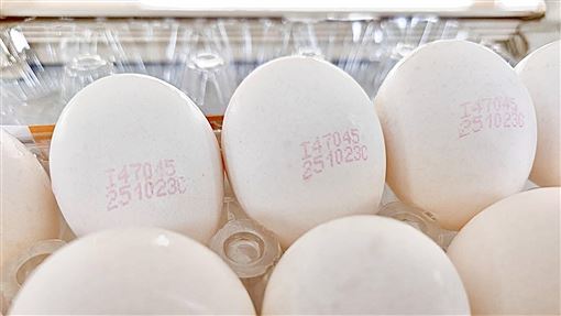 雞蛋檢出芬普尼殘留　台中急下架逾千盒