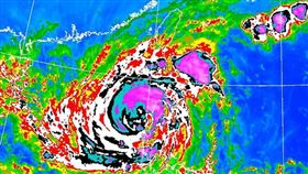 （圖／中央氣象署）