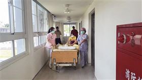 有飛官遭爆在國軍左營總醫院（圖）開刀後不到1週，就為了獎金連續2天硬飛。（示意圖，非當事人，翻攝國軍左營總醫院臉書）