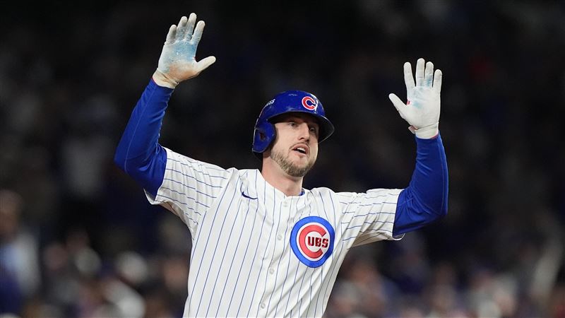 最弱外野有譜? 專家預測塔克下季當道奇