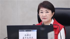 盧秀燕表示，針對罕見的11月西部路徑颱風及風雨，市府已提前做好準備，加強各局處與區公所警戒與防災措施，確保市民生命財產安全，多一份防範，少一份災害。（圖／翻攝自台中市政府網站）