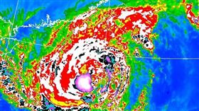 （圖／翻攝自中央氣象署）