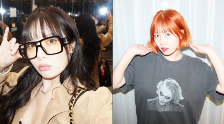 泫雅跳舞中倒地！網心疼：才49公斤還說胖