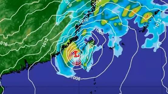 豪大雨先炸北部！估鳳凰週三「從這」登陸