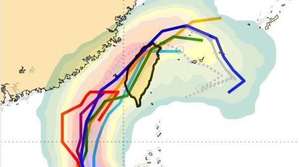 颱風假有望？鳳凰恐明深夜「登陸這縣市」