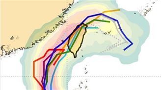 颱風假有望？鳳凰恐明深夜「登陸這縣市」