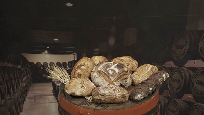 吳寶春麥方店與台灣菸酒首度跨界聯名。（圖／吳寶春提供）