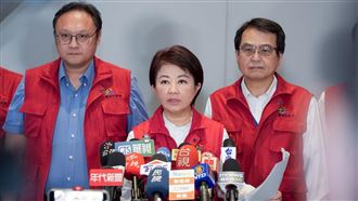 被問「盧秀燕是你媽」？中市府官員反應曝