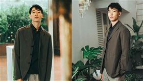 李國強在《聽海湧》表現亮眼，近期則在新作《接住流星的人》展現細膩真摯演技。（圖／廣達多媒體提供）