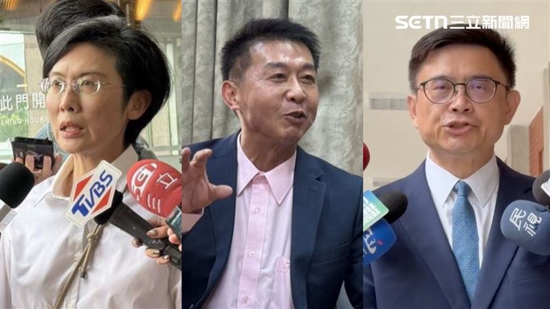 離大選日子越來越近，誰出線？不確定因素成為常態。（組合圖／資料照）