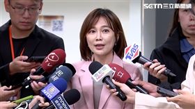 總統府發言人郭雅慧受訪（圖／翻攝畫面）