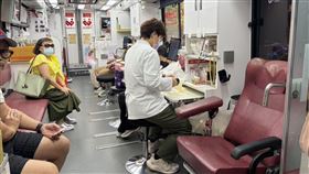 「熱血相挺、讓愛延續」—亞太急難關懷救助協會攜手舉辦公益捐血活動