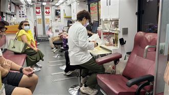 亞太急難關懷救助協會　辦公益捐血活動