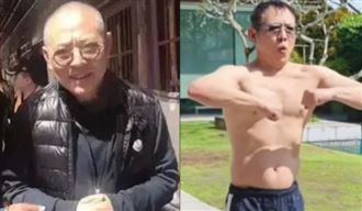 李連杰瘋狂亮相！網轟：替器官移植做廣告