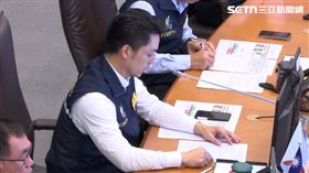 蔣萬安出席颱風整備會議，做出6點裁示（圖／翻攝畫面）