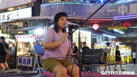 【誰還記得他】野生郭靜古梅馨／記者張雅筑攝