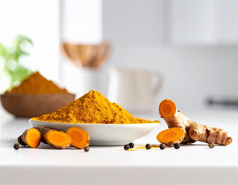 營養師揭密薑黃素功效，提供最佳保健力！