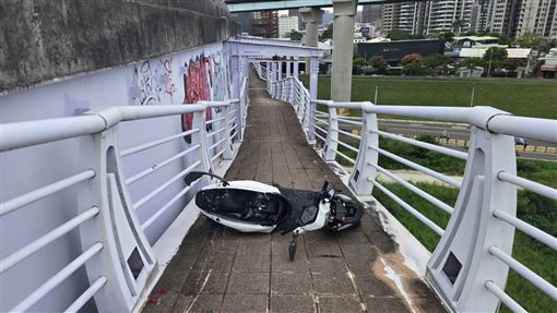 騎士不明原因自摔慘死…傷勢集中這些地方