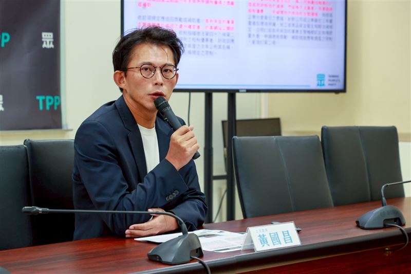 吳靜怡透露，柯文哲私下說過，即便是陽春黨主席，也要能「帶得動黨」。（圖／民眾黨團提供）