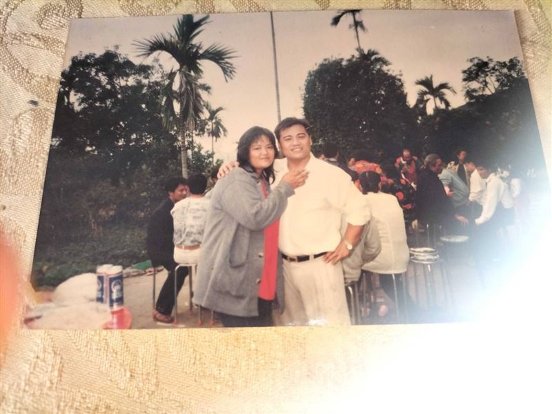 古梅馨透露，雖然媽媽曾兩度難以接受她，但在外公的耐心開導與鼓勵下，媽媽終於改變了想法。家人的愛與支持，成為古梅馨勇敢追夢的重要力量，也讓她能以更加自信的姿態面對生活和舞台。（圖／記者張雅筑攝）