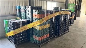 毒雞蛋污染源為何？陳駿季回應了