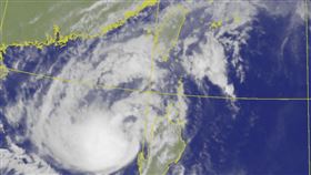 鳳凰登陸地點曝　專家：雲林到屏東抽鬼牌（圖／氣象署）