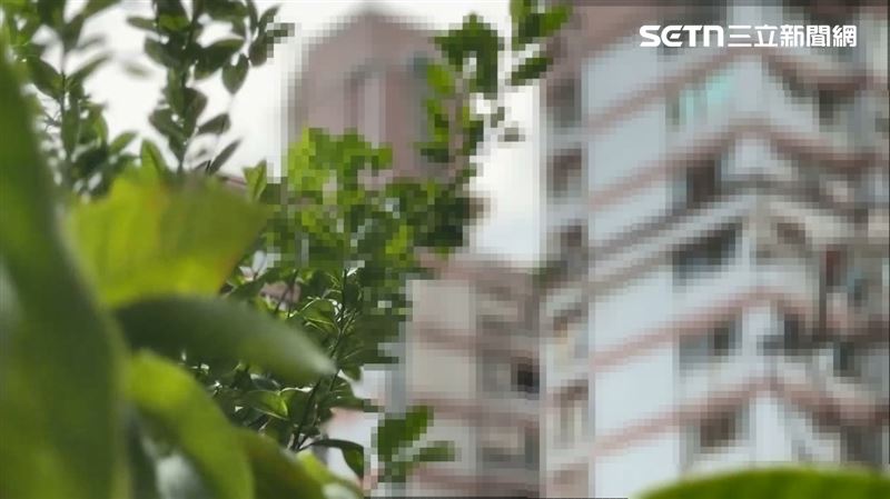 彰化某社區發生母女雙屍命案，案件疑點重重，檢警偵辦調查中。（圖／翻攝畫面）