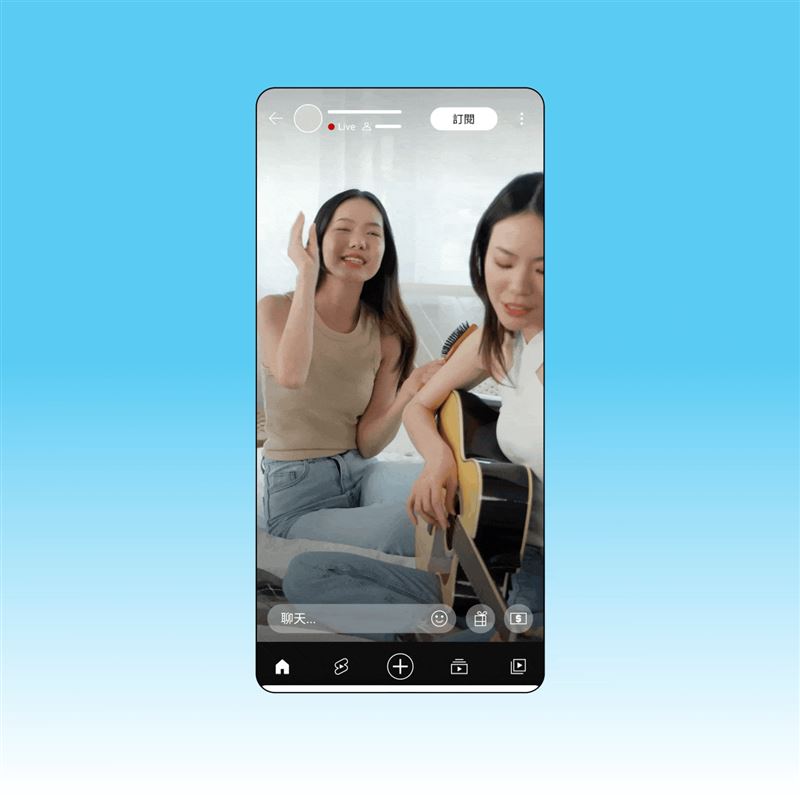 希望藉由在台灣推出「寶石」與「禮物」功能，進一步協助創作者拓展多元的營收來源，同時也讓粉絲能以更輕鬆、更具互動性的方式，與喜愛的創作者建立連結。（圖／Google提供）