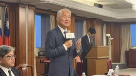 新壽董事長魏寶生（圖／記者師瑞德攝影）