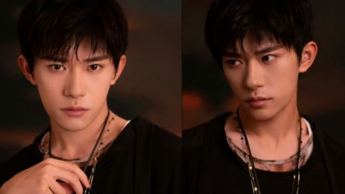 易烊千璽再陷話題漩渦！近期「于朦朧案」傳聞延燒，部分網路陰謀論甚至將矛頭指向他。（圖／翻攝自易烊千璽微博）