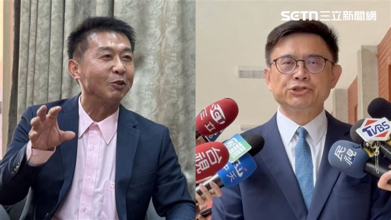 和賴瑞隆談整合?許智傑:我是最大公約數