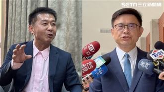 和賴瑞隆談整合？許智傑：我是最大公約數