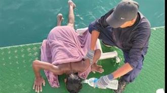 逃離戰火卻魂斷大海　數百羅興亞難民失蹤