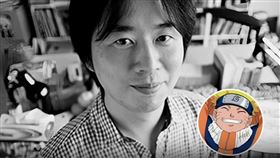 原本是想幫《火影忍者》作者岸本齊慶生，卻因製圖上素材的選用導致讓很多人誤會發生憾事，還好是虛驚一場。（圖／翻攝自Onii-Chan臉書）