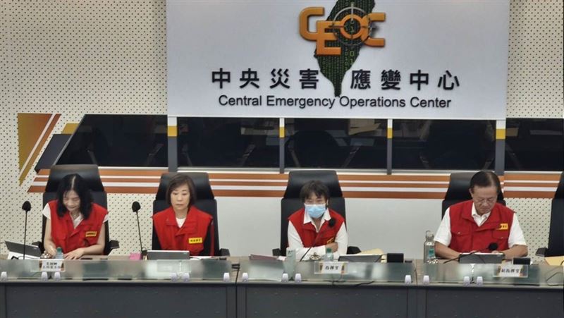 鳳凰颱風將襲台　內政部召開防災整備會議