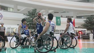 末節剩1分差沒把握　台灣輪籃小組賽止步