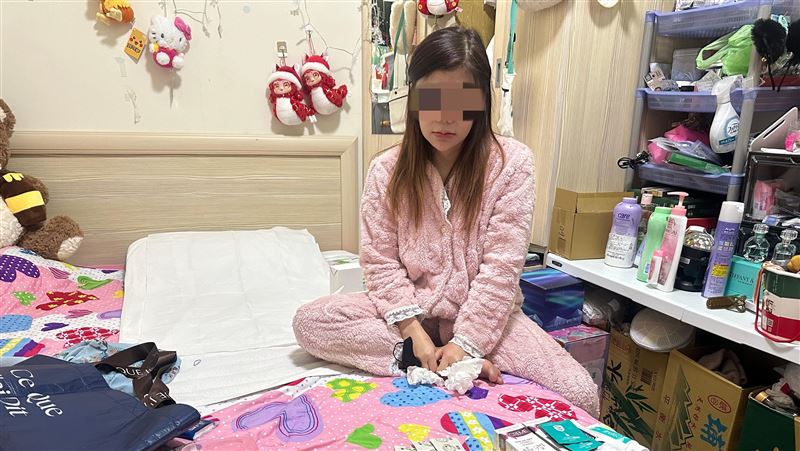 天道盟應召站專吸未成年　強拍少女全裸片