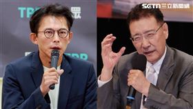 黃國昌、趙少康。（組合圖／翻攝畫面）