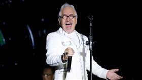 孫情「2025文平嫂重陽敬老感恩 孫情演唱會」。（圖／台中多媒體公司提供）