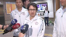 蕭美琴今（10日）受訪指出，原先規劃視訊出席的模式，大概在兩週前外交部認為是有空間開始爭取「實體出席」的方式做努力。