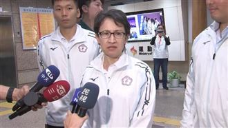 最後一刻才知能進歐洲議會　蕭美琴曝過程