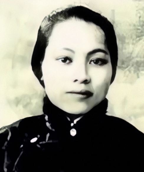 陳粹芬無名、無分，陪孫中山顛沛近二十年。（圖／翻攝自維基百科）