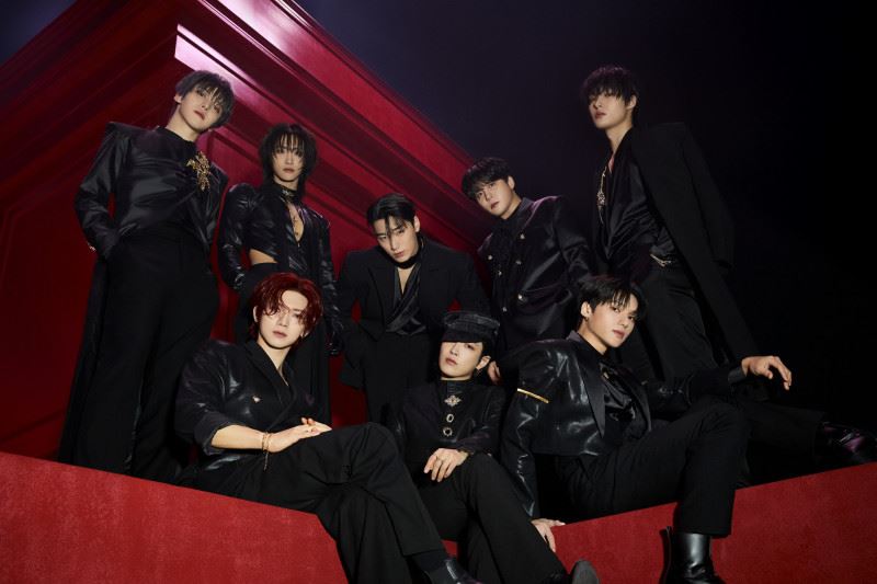 ATEEZ睽違三年再度來台開唱，再一次以台北作為亞洲巡迴的首站，舉辦專場演唱會。（圖／寬宏藝術提供）