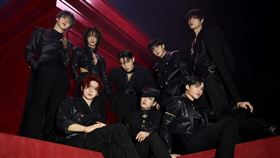 ATEEZ睽違三年再度來台開唱，再一次以台北作為亞洲巡迴的首站，舉辦專場演唱會。（圖／寬宏藝術提供） 