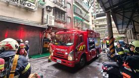 新北三重民宅火1.5坪　60歲男沒生命跡象