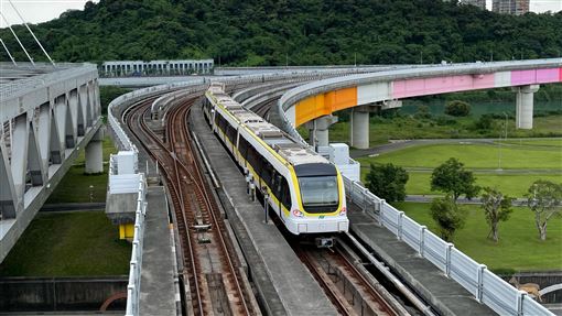 新北捷運跨年不打烊　淡海輕軌加發班次