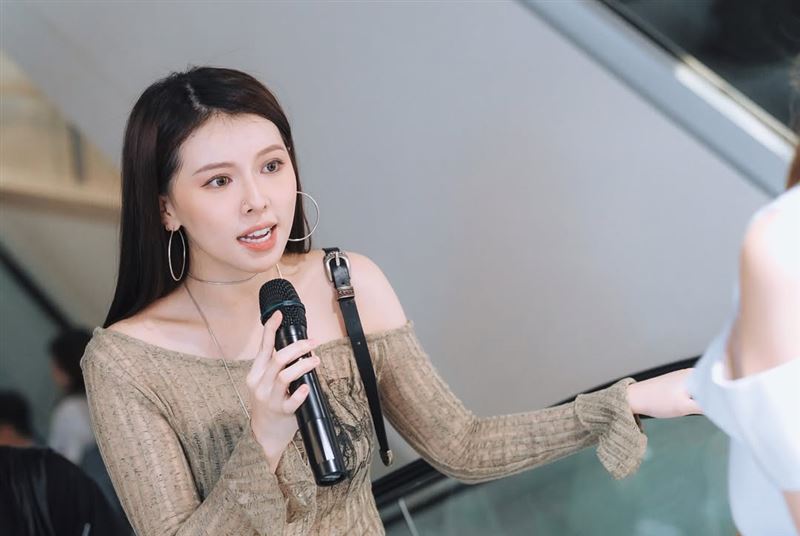 Miusa爆氣回應遭解約與禁愛令傳聞。（圖／翻攝自Miusa IG）