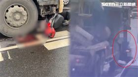 高雄,水泥車,車禍,鬼切,大寮區,黃昏市場,死角